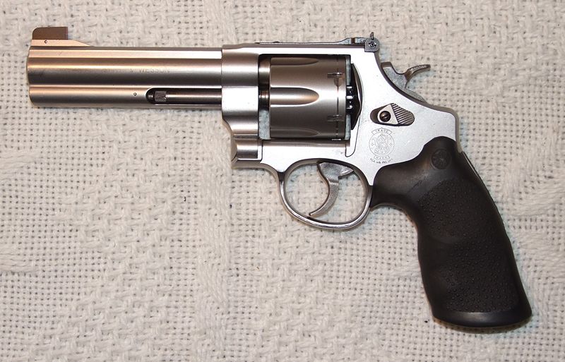 Image of .45ACP Revolver