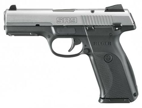 Image of 9mm Semi-auto Pistol